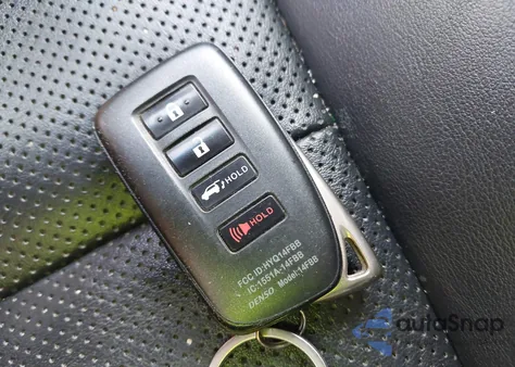 2017 Lexus Rx 350 z USA, uszkodzony, nr VIN 2T2BZMCA2HC114458